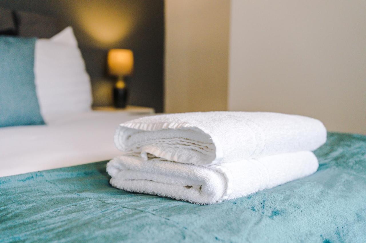 Cosy 3 Bed 3 Bath House - Central Liverpool -Self Check-In & Free Parking! Villa Esterno foto